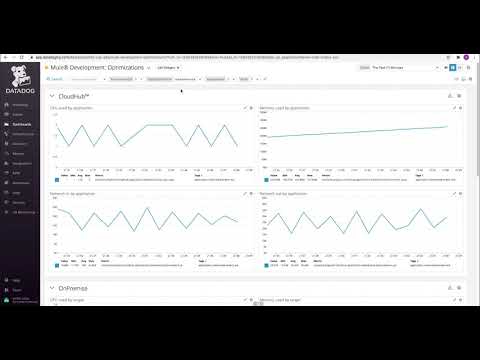 Datadog Mule® Integration