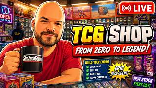 TCG Card Shop Simulator - 12 Achievements Left