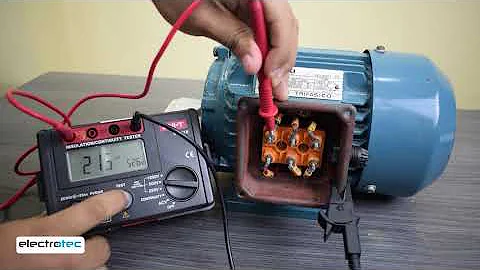 What is a Megger used for?