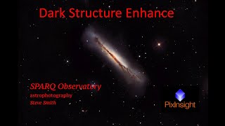 SPARQ Observatory Astrophotography: 23. Dark Structure Enhance