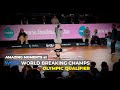 Amazing moments  olympic qualifier at wdsf world championship breaking 2023  stance 4k