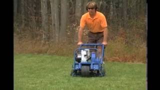 What are the Benefits of Aerating your Lawn?