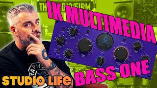 IK MULTIMEDIA BASS ONE REVIEW & TEST screenshot 1