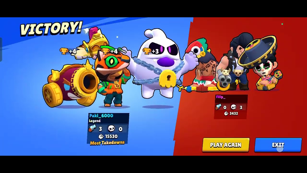 Kupio sam Brawol Pes i dobio 3 nova bravlera!!!. epizoda 3 