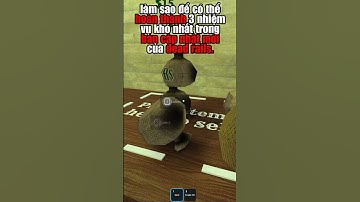 Mẹo Hoàn Thành 3 Nhiệm Vụ Khó Nhất Dead Rails – Quá Dễ Nếu Biết Cách #devilfruit #deadrails #roblox
