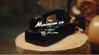 Dr Yaro - Minimum ça (IA Remix)
