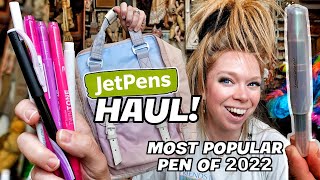 Testing VIRAL JetPens Items! - Stationery Haul