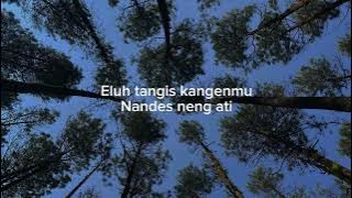 Lirik Lagu LDR - Jasun Biber (Cover)