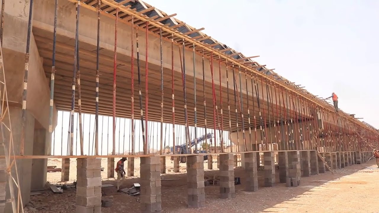 Garowe - Dhismaha Buundada Cusub 2024 .