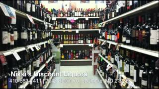 Nikki's Discount Liquor Store Nottingham, MD Overlea, MD | Wine & Beer Nottingham, MD Overlea, MD