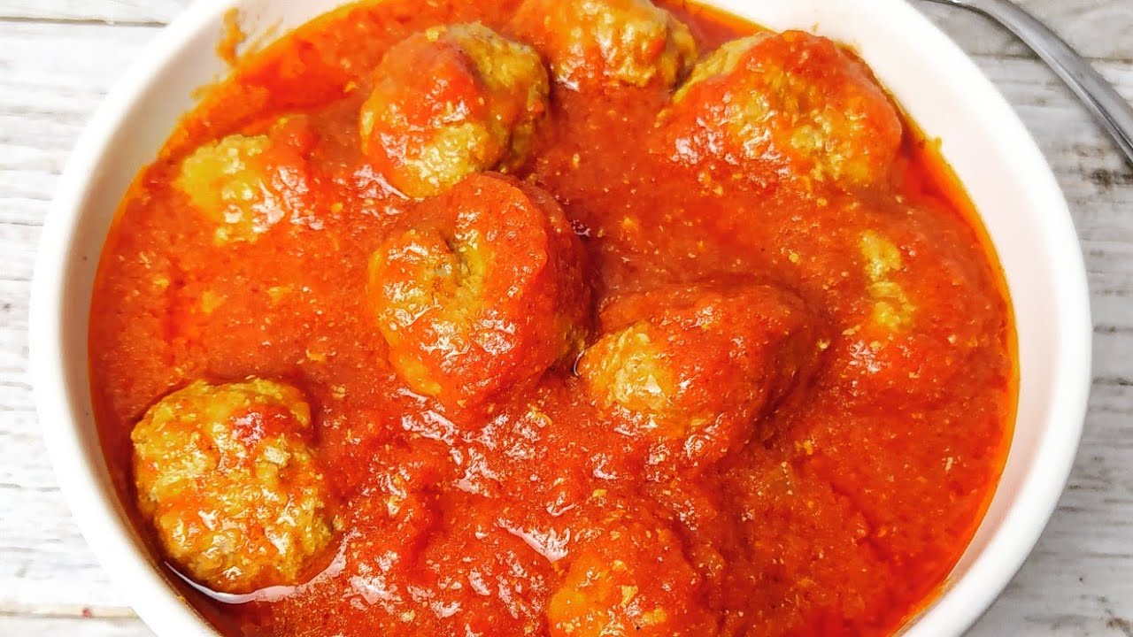 Polpette al sugo