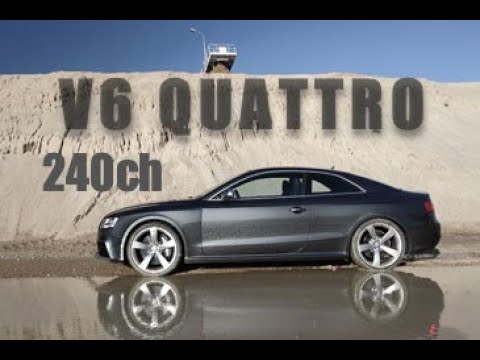 Fiche technique AUDI A4 AVANT (B8) 3.0 TDI V6 240 DPF - Motorlegend