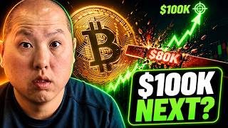 BITCOIN IS EXPLODING! $80K Breakout Could Trigger $100K BTC