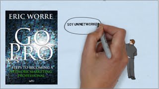 GO PRO  Por Eric Worre (Resumen animado del libro )