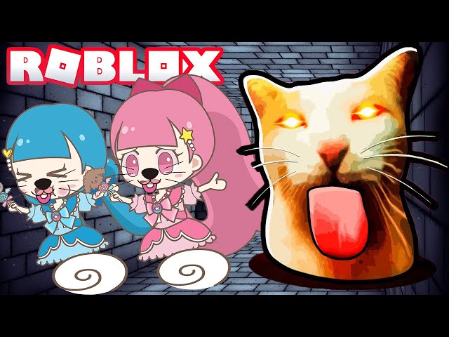 Escape Game] I've become a mouse! Find the key and escape from the