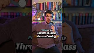 Throne of Glass Fancast #sarahjmaas #acotar #throneofglass