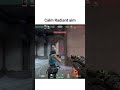 calm radiant aim #valorant #valorantclutchmoments #valorantclips #valoranttips #gaming