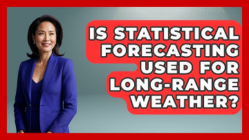 Is Statistical Forecasting Used For Long-range Weather? - Weather Watchdog