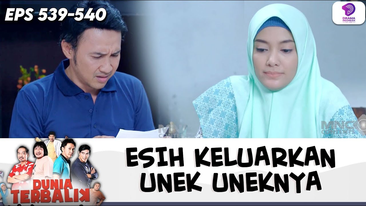 TUNTUTAN ESIH KE AKUM BIKIN PALA MELEDAG!! | DUNIA TERBALIK | EPS.539-540 (3/10)