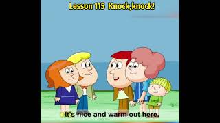 New concept english 1: Unit 115 Knock, knock!