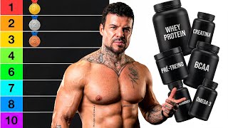 Download Lagu Ranking dos 15 Piores e Melhores SUPLEMENTOS MP3