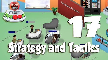 Game Dev Tycoon Strategy & Tactics 17: PLUSH®Con