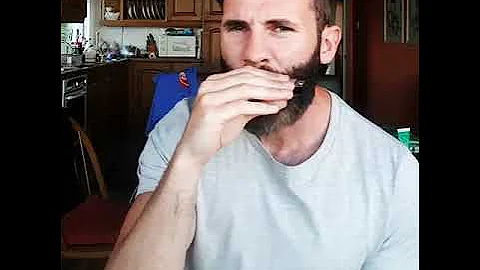 Harmonica Beatboxing