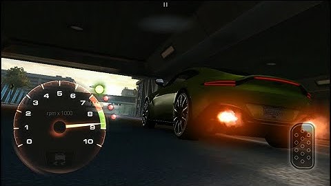 NFS No Limits Aston Martin Vantage (2020) - Day 2