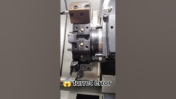 Turret error | #shorts #video