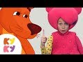 ПУЗОЖИТЕЛЬ - Кукутики - Детская песенка про маминого малыша - BABY - Song for Kids