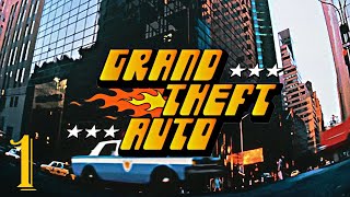 GTA 1 | Прохождение Часть 1 - ЛИБЕРТИ-СИТИ!