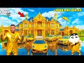Franklin Shinchan Is A Golden Billionaires In Los Santos Buy A Luxury Golden Car In GTA 5 Franklin Shinchan Is A Golden Billionaires In Los Santos Buy A Luxury Golden Car In GTA 5