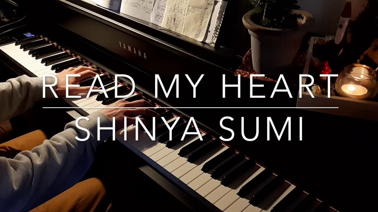 Read My Heart - Obey Me! - Shall We Date? - Satan - Shinya Sumi - Piano Cover - BODO