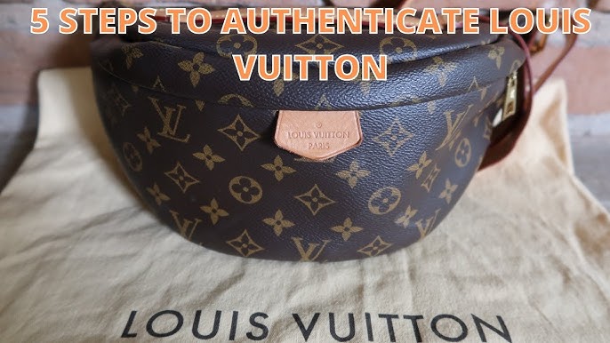 HOW TO AUTHENTICATE: LOUIS VUITTON MONOGRAM BAGS - The Revury