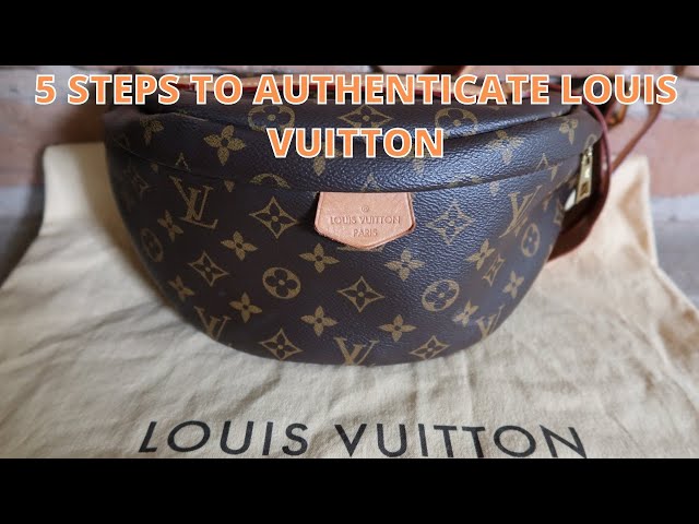 IS YOUR LOUIS VUITTON BAG REAL OR FAKE?!