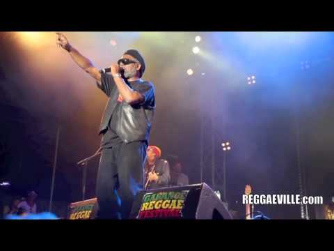 Third World - Reggae Ambassadors @ Garance Reggae Festival 7/29/2011