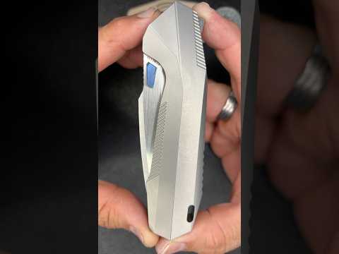 Titanium beauty