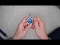 Evermont 38 ES-M9015 Movement &amp; Time Setup