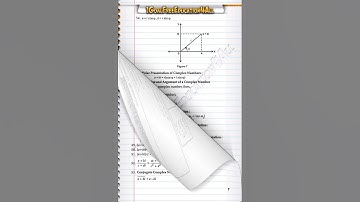 key notes :- complex number & quadratic equations | #ncert maths class 11th