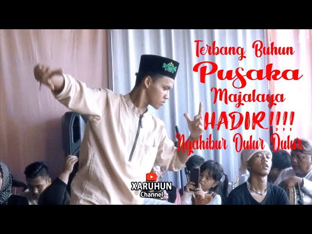 TERBANG BUHUN ~DENGDENG MEDLEY WANGSIT SILIWANGI ~ABAH ALIT feat NURI class=