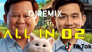 DJ PRABOWO GIBRAN - REMIX