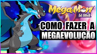 Mega evolução – Temos Que Pegar!