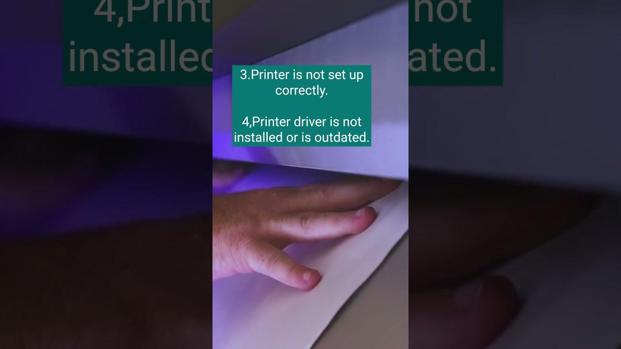 Printer Troubleshooting How to Fix Common Issues