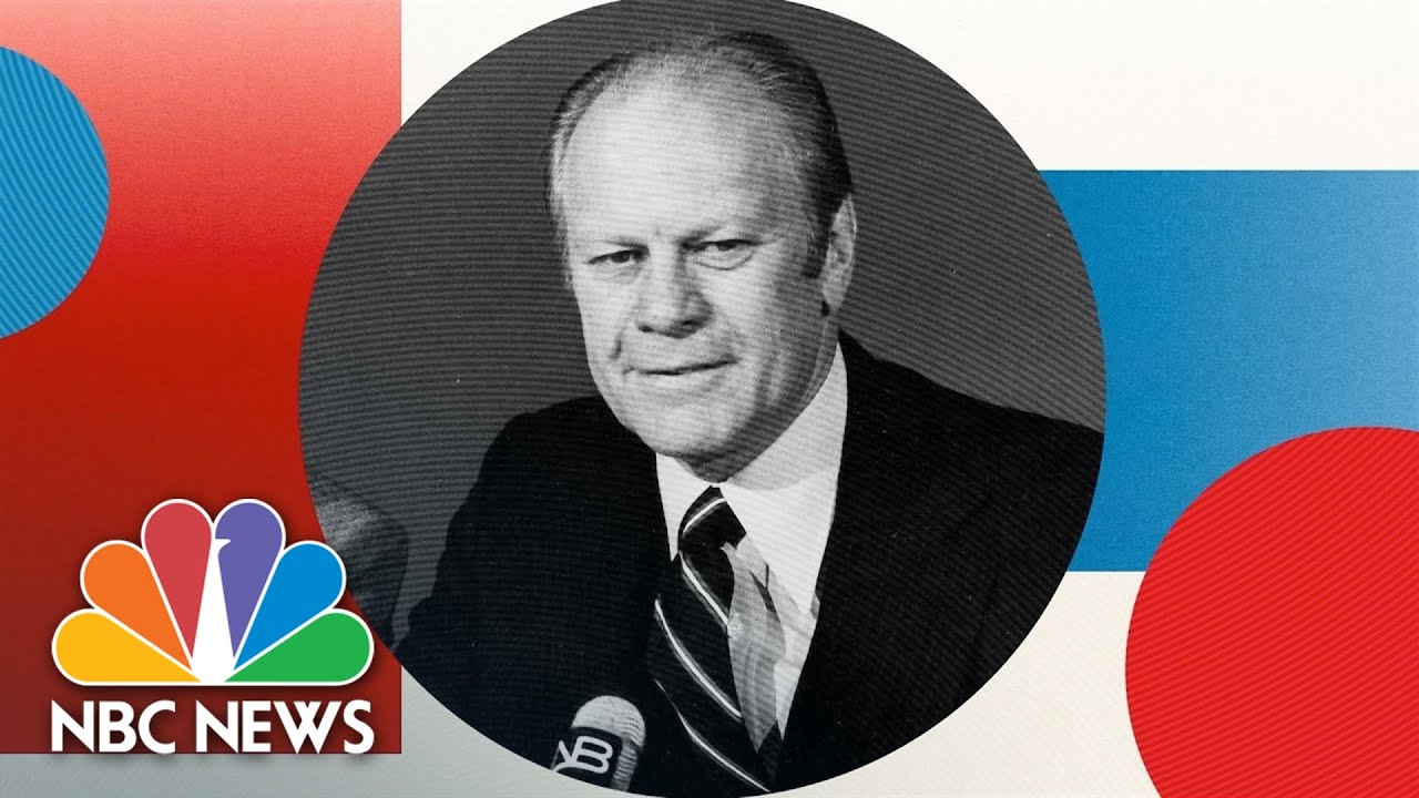 MTP75 Archives — Gerald Ford: ‘I Have Restored Public Confidence In Their Government...’