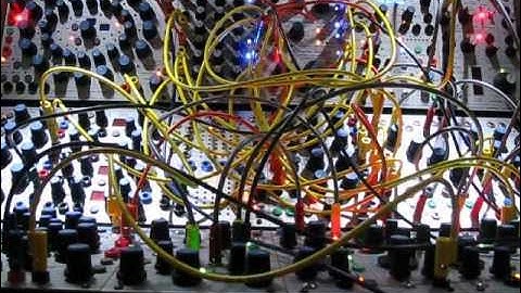 Buchla Source of Uncertainty