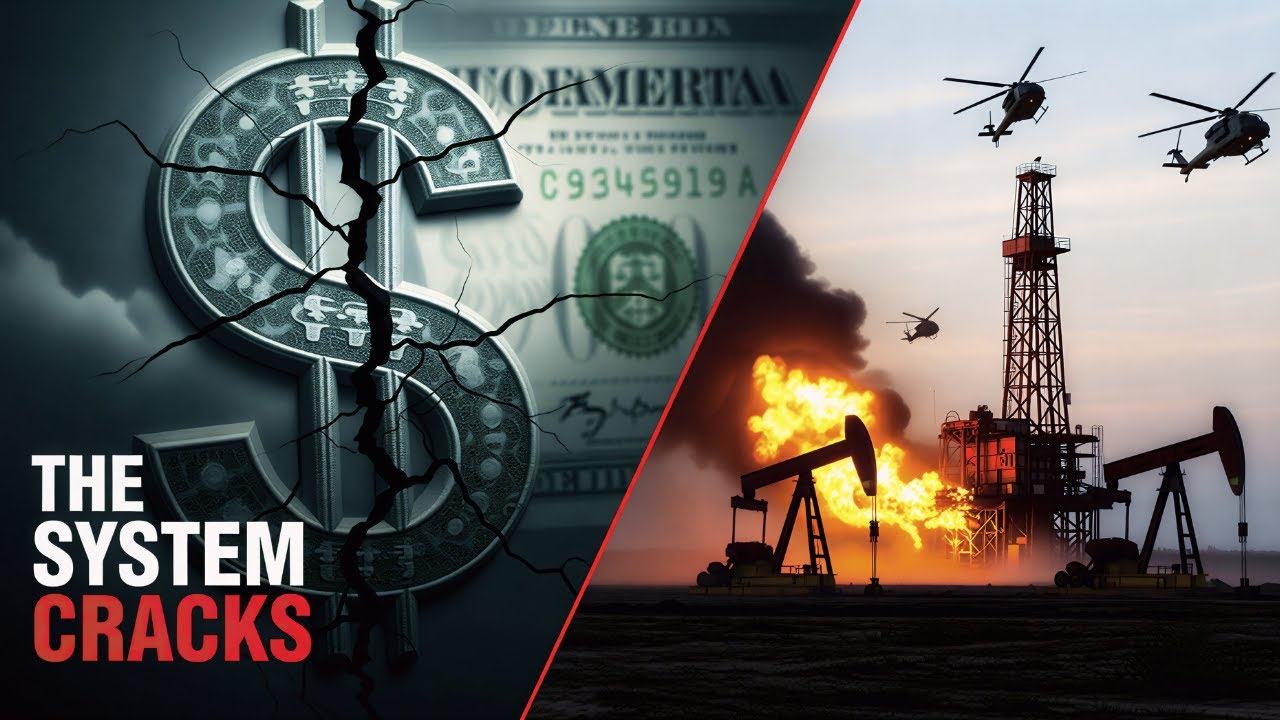 How Venezuela’s Collapse Broke the Financial Balance