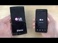 LG G Flex 2 Vs LG Optimus 2X Android 2 3 4 Which Is Faster 4K