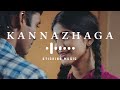 Kannazhaga Kal Azhaga - Remix Song -Slowly and Reverb Version - 3 Dhanush - Sticking Music Mp3 Song