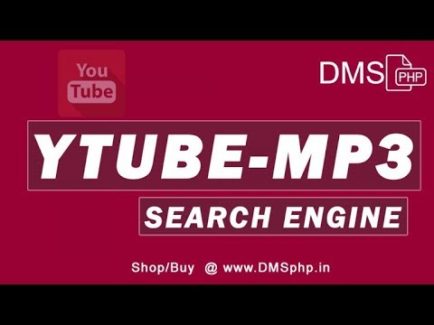 Mp3 Search Engine Php Script V 2 0