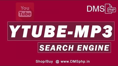 Mp3 Search Engine Php Script V 2 0